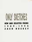 Only Sketches Book Cover 15KB